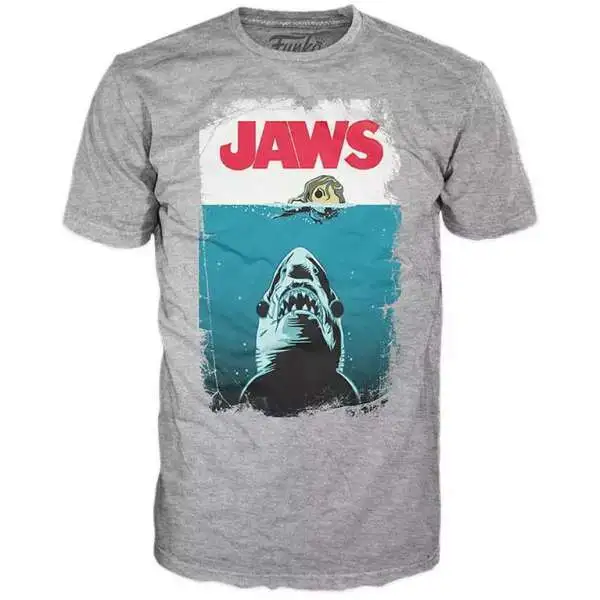 Funko POP! Tees Jaws T-Shirt [Small]