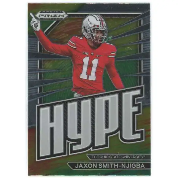 NFL 2023 Panini Instant Football Single Card Jaxon Smith-Njigba 101 ...