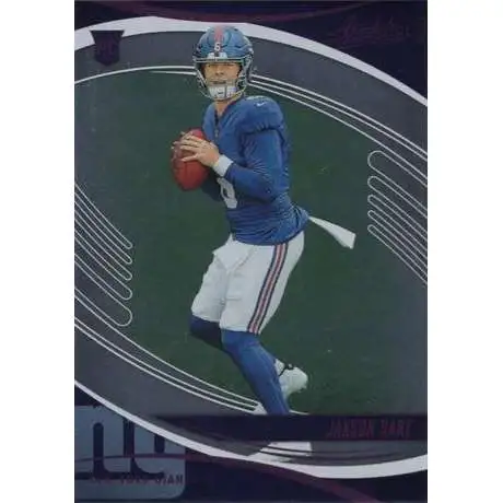 NFL 2025 Panini Absolute Football Jaxson Dart #137 [Rookie]