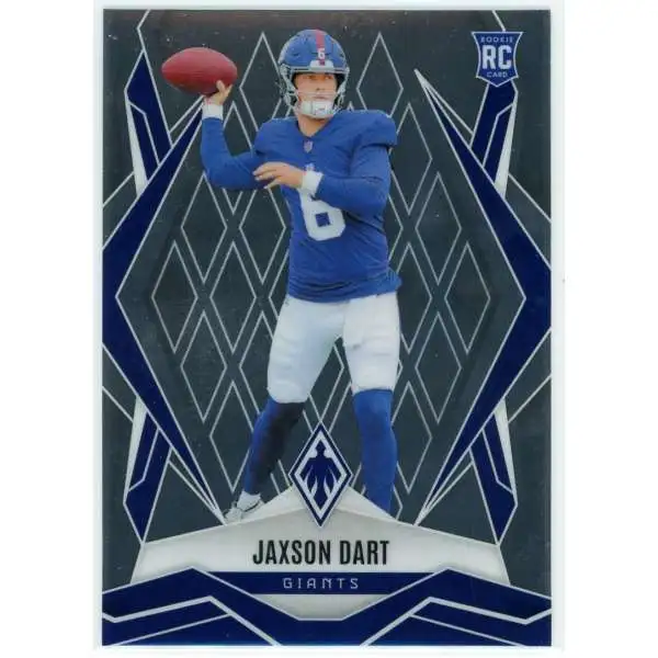 NFL 2025 Panini Phoenix Jaxson Dart #200 [Rookie]