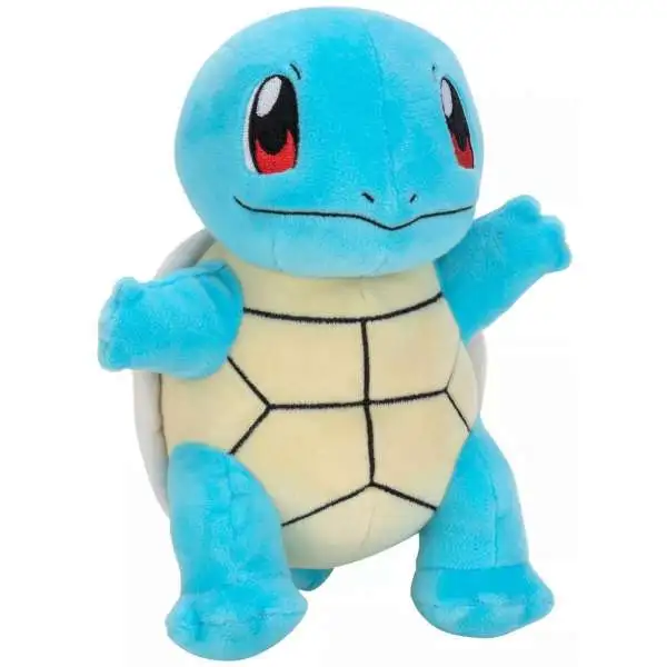 Pokemon Squirtle 8-Inch Plush [2021]