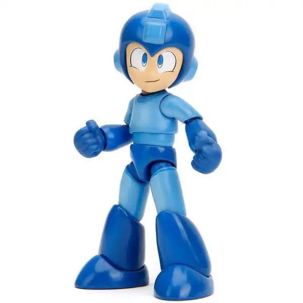 Mega Man Action Figure