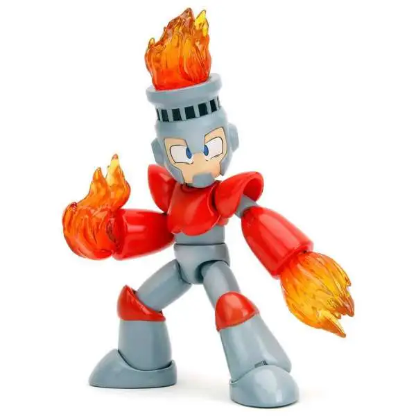 Mega Man Mega Man 112 Action Figure Jada Toys - ToyWiz