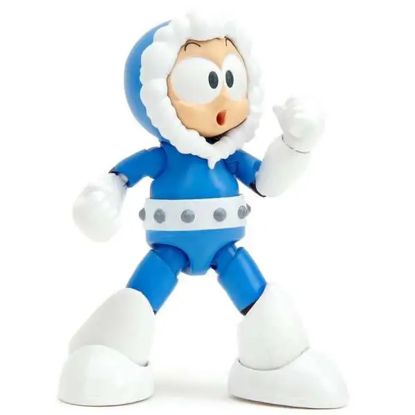 Mega Man Ice Man Action Figure