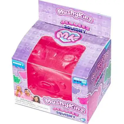 Taba Squishy JELLEEZ Pack [1 RANDOM Jelly Character & Color]