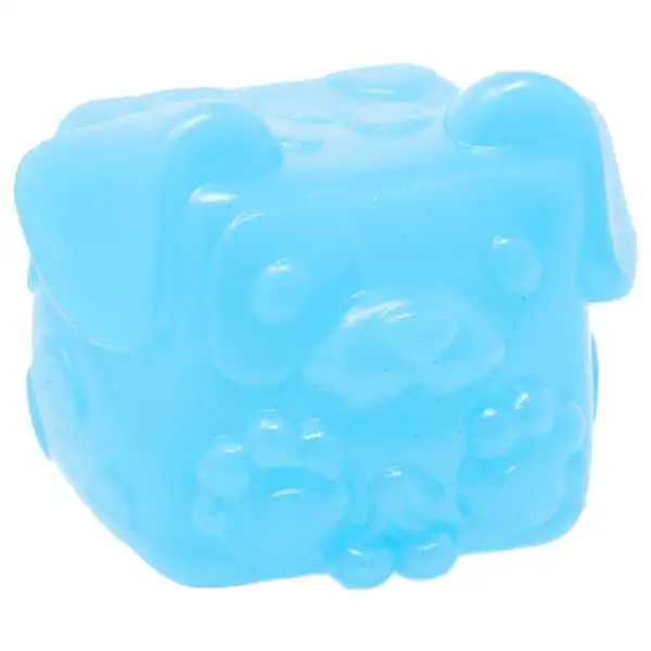 MushyKinz Jelleez Squishy BLUE Squeeze Toy [1 RANDOM Jelly Character]