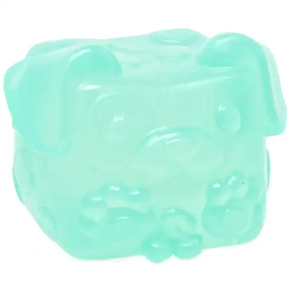 MushyKinz Jelleez Squishy GREEN Squeeze Toy [1 RANDOM Jelly Character]