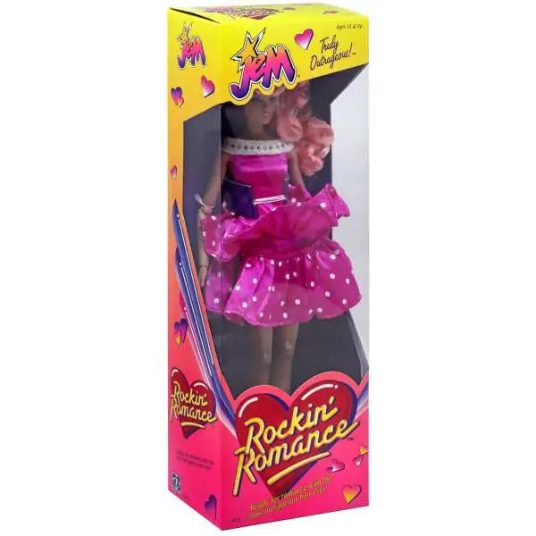 Jem & The Holograms Jem Exclusive 12-Inch Doll [Rockin' Romance]