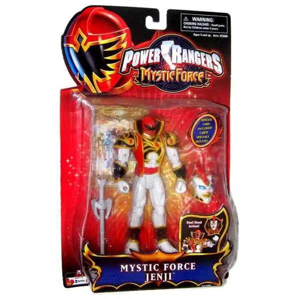 Power Rangers Mystic Force Jenji Action Figure