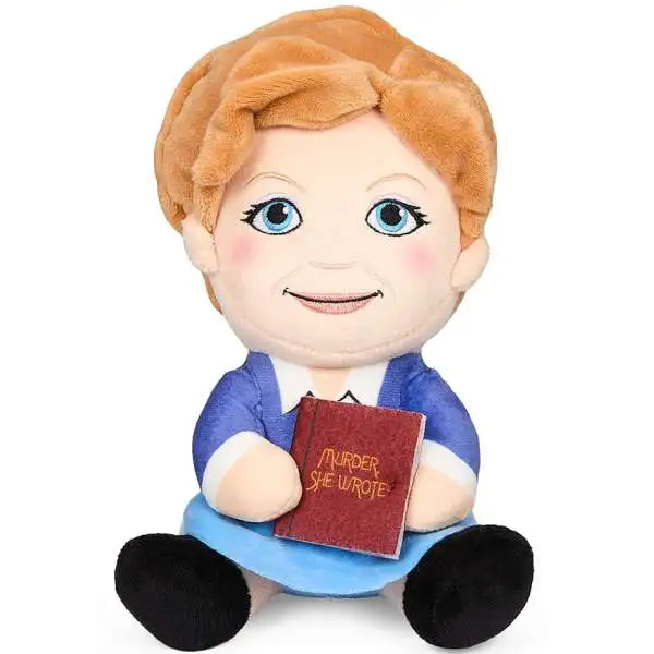 Murder, She Wrote Phunny Jessica Fletcher 7.5-Inch Plush