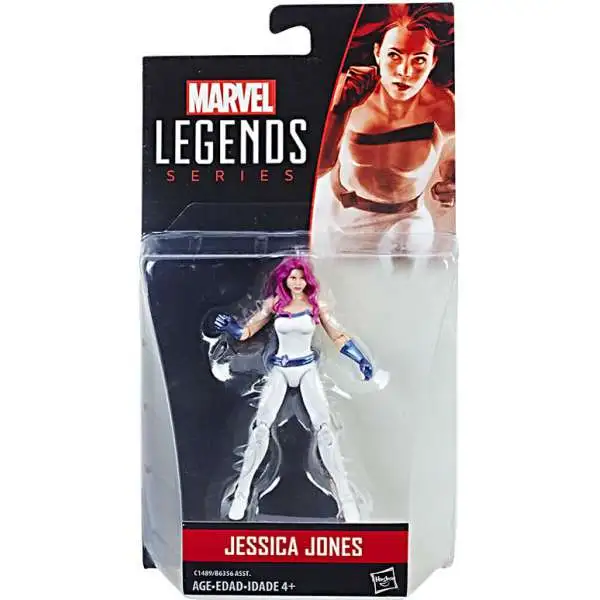 Marvel Legends 2017 Series 2 Jessica Jones Action Figure