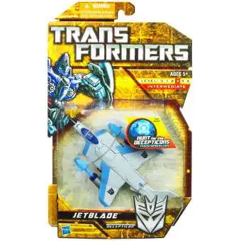Transformers Hunt for the Decepticons JetBlade Deluxe Action Figure