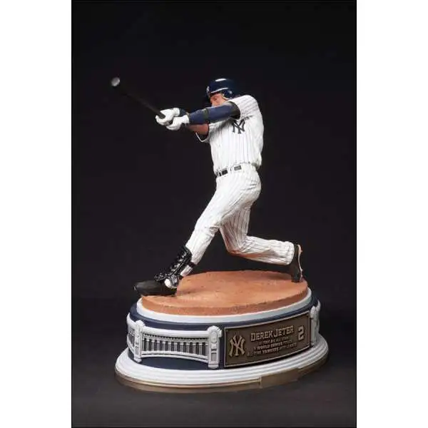 Derek Jeter New York Yankees Captain #2 Retirement MLB Licensed Collector  Patch
