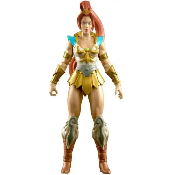 Masters of the Universe Origins 200X Teela Action Figure
