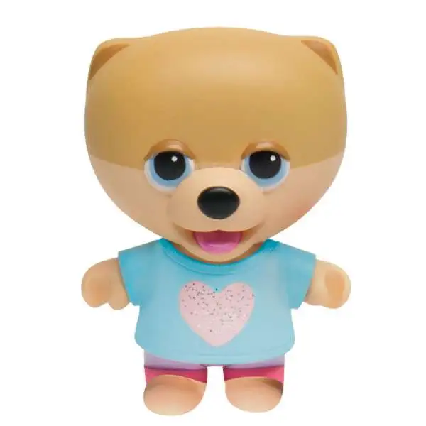 Cutelife Jiffpom Cute Crush Figure