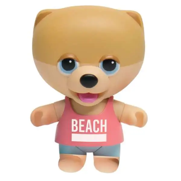 Cutelife Jiffpom Pool Party Figure