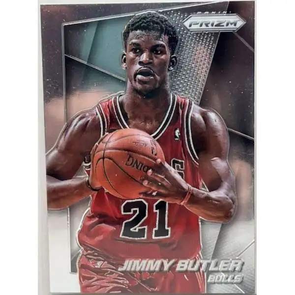 NBA 2013 Prizm Basketball Jimmy Butler #95