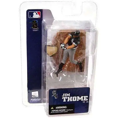 McFarlane Toys MLB New York Yankees Sports Picks Baseball Series 6 Jorge  Posada Action Figure Gray Jersey - ToyWiz