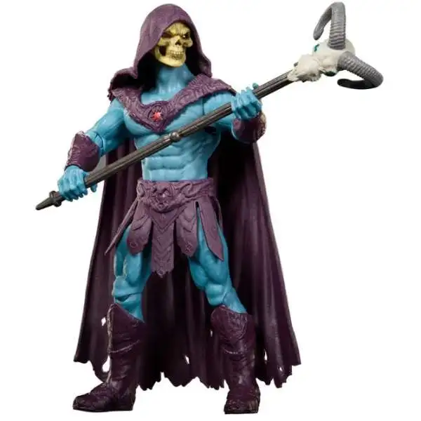 Masters of the Universe 2026 Movie Core Skeletor Action Figure (Pre-Order ships July)