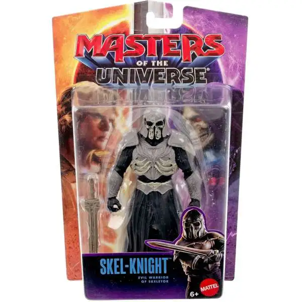 Masters of the Universe 2026 Movie Core Skel-Knight Action Figure