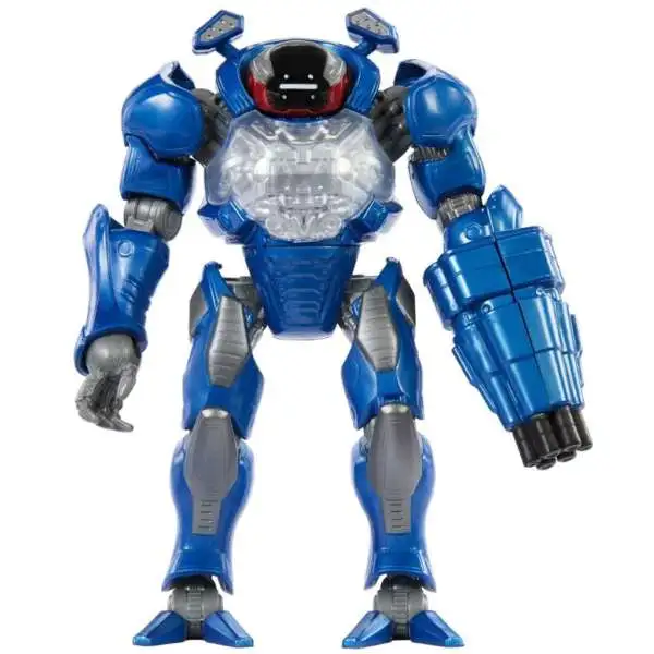 Masters of the Universe 2026 Movie Feature Roboto Action Figure [Combat Ready] (Pre-Order ships July)