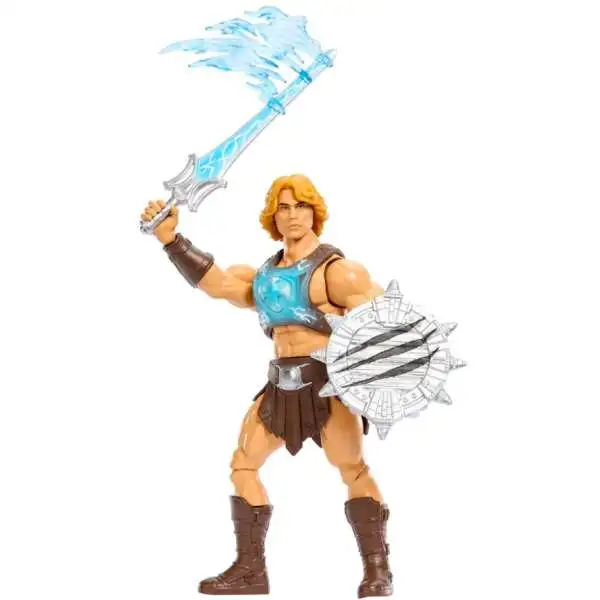 Masters of the Universe 2026 Movie Feature He-Man Action Figure [Power Sword Slash]