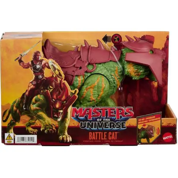 Masters of the Universe 2026 Movie Battle Cat Action Figure