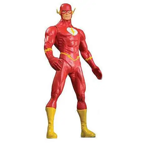 DC Justice League of America Series 3 The Flash Action Figure