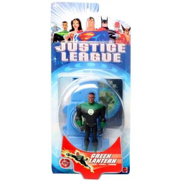 Justice League Green Lantern Action Figure