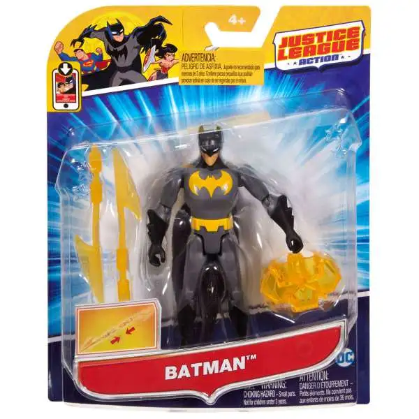 Justice League Action Justice League of America Power Connects Batman Action Figure [Stealth Mission]