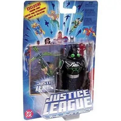 Justice League Unlimited Batman Action Figure