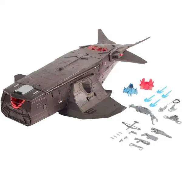 DC Justice League Movie Flying Fox Movile Command Center Playset