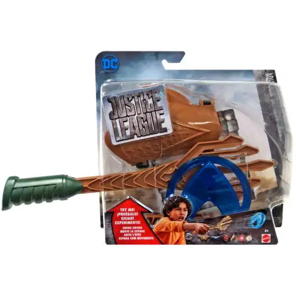 DC Justice League Movie Aquaman Action Gear Pack