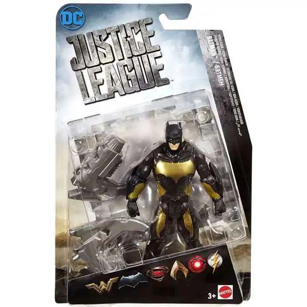 DC Justice League Movie Batman Action Figure [Hydro Glider]