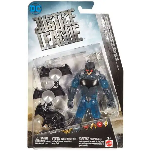 DC Justice League Movie Batman Action Figure [Night Ops]