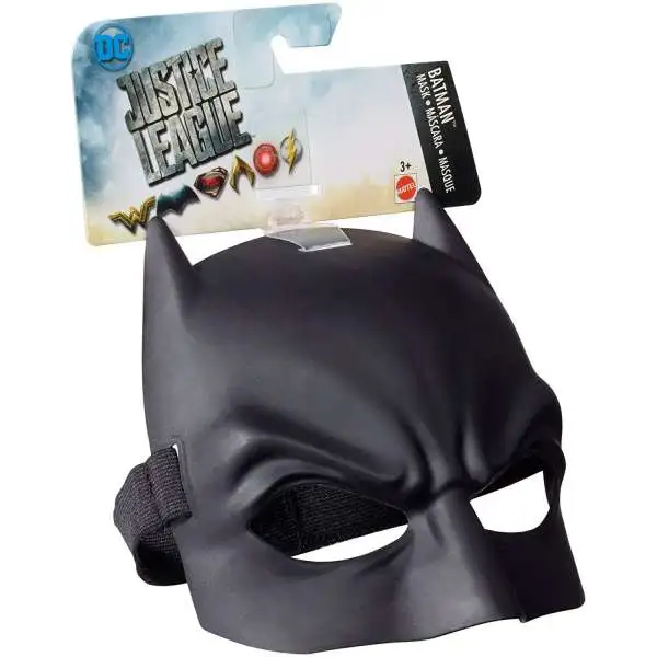 DC Justice League Movie Batman Mask
