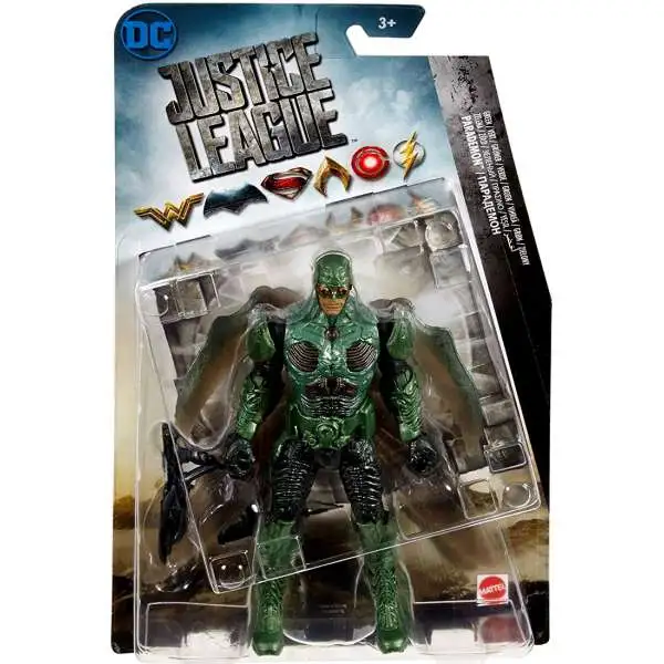 DC Justice League Movie Parademon Action Figure [Green]