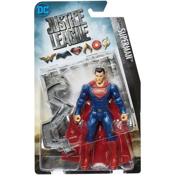 DC Justice League Movie Superman Action Figure