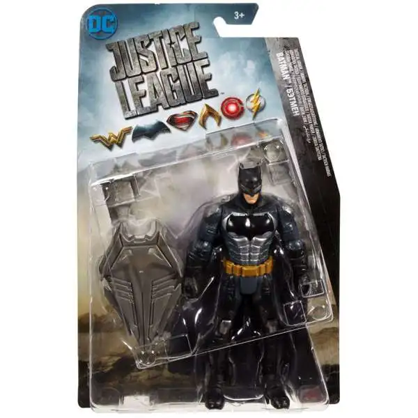 DC Justice League Movie Batman Action Figure [Tactical Armor]