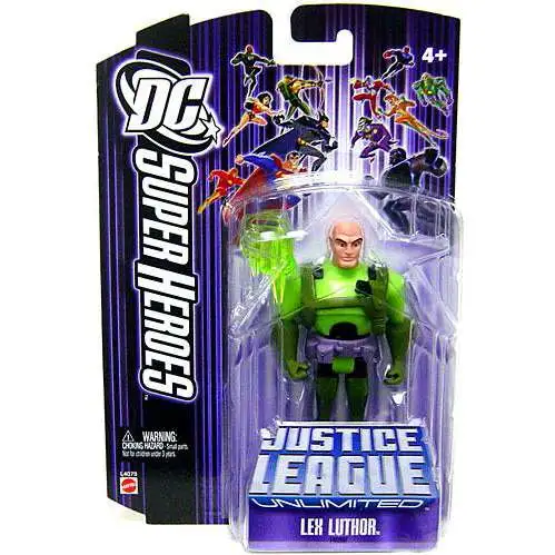 Statue DC Comics Icons Lex Luthor – DC Collectibles, Résine, Superman, Neuve