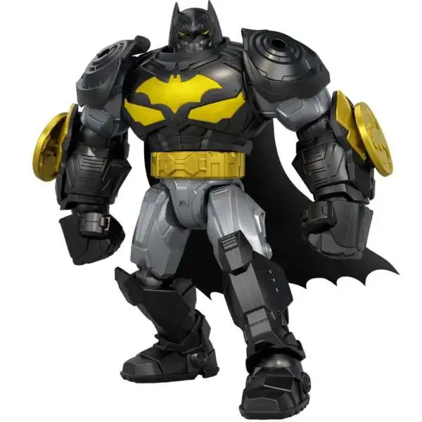 DC Premier Mech Suit Batman Action Figure [Lights & Sounds!]