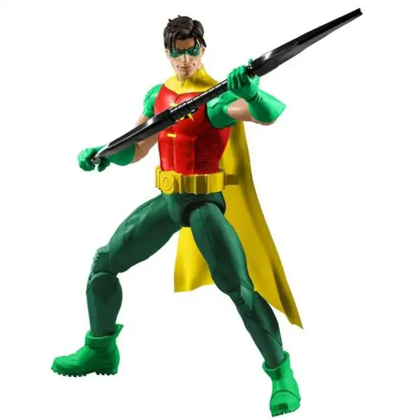 DC Premier Robin Action Figure (Pre-Order ships August)