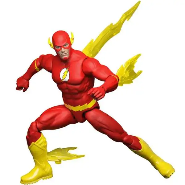 DC Premier The Flash Action Figure (Pre-Order ships August)