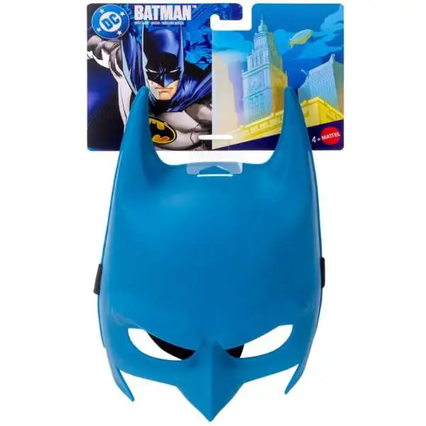 DC Premier Batman 6.5-Inch Basic Roleplay Mask