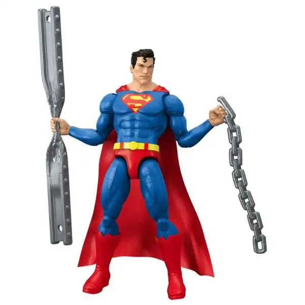 DC Premier Superman Action Figure (Pre-Order ships September)
