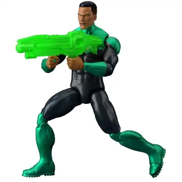 DC Premier Green Lantern John Stewart Action Figure (Pre-Order ships September)