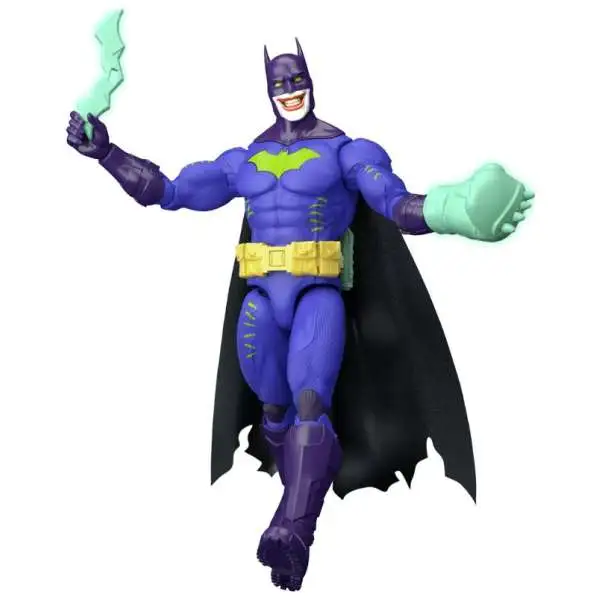 DC Premier Jokerized Batman Action Figure (Pre-Order ships September)