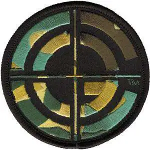 WWE Wrestling John Cena Chain Gang Patch