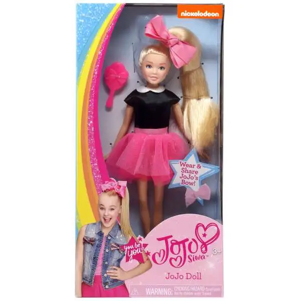 Nickelodeon JoJo Siwa 10-Inch Doll