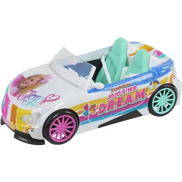 Nickelodeon JoJo Siwa JoJo's DREAM Car Vehicle